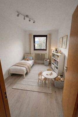 KI generierte Einrichtung KiZi