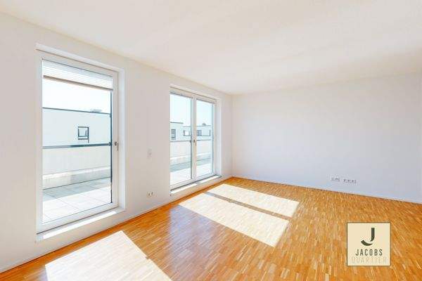 Schlafzimmer   (Musterwohnung)