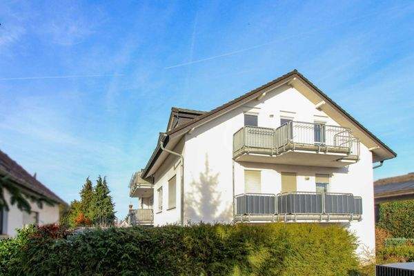 Ansicht vom Parkplatz