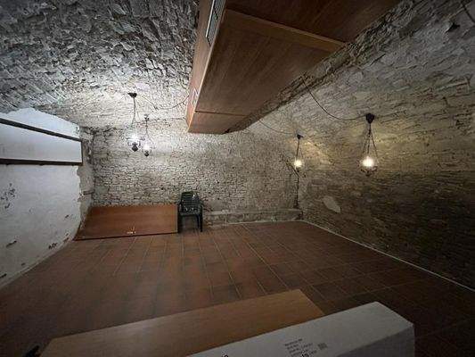 Gewölbekeller - Ansicht II