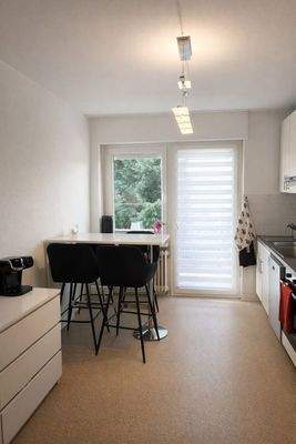 Küche – zweite Ansicht