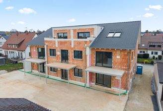 Gebäudeaussenansicht