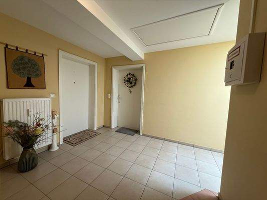 Treppenhaus Gleviner Straße 25