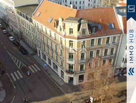 Leipzig Ladenlokale, Ladenflächen 