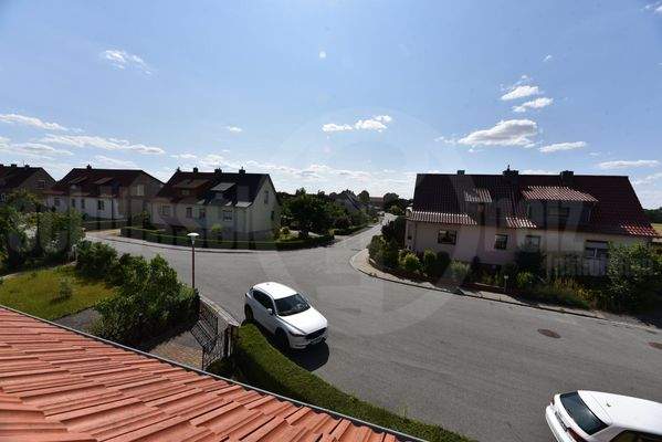 Ausblick Kinderzimmer 2 OG