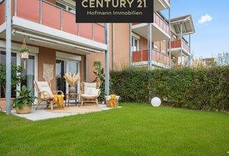 Terrasse Visualisierung