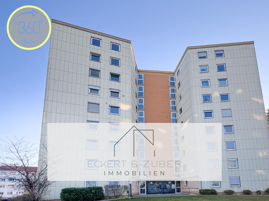 4-Zimmer-Wohnung in Oberasbach