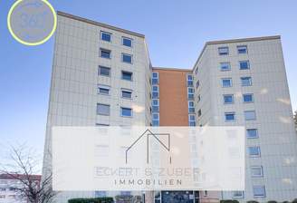 4-Zimmer-Wohnung in Oberasbach