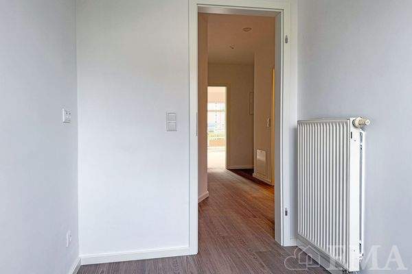 Blick von der Küche