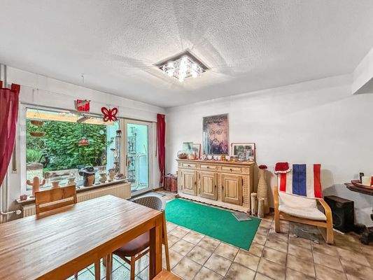 Wohn- und Essbereich II