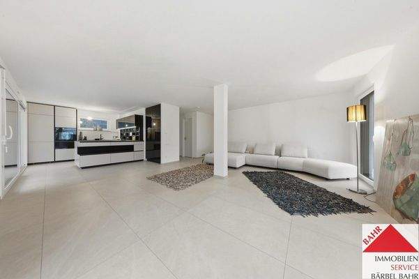 Wohn- und Essbereich