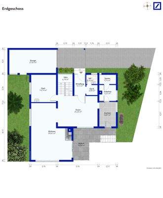 Grundriss Grafik_EG ohne Möbel