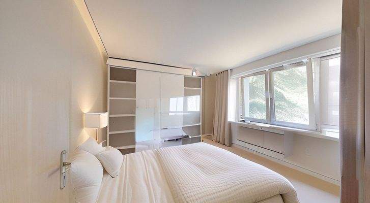 Beispiel Schlafzimmer OG