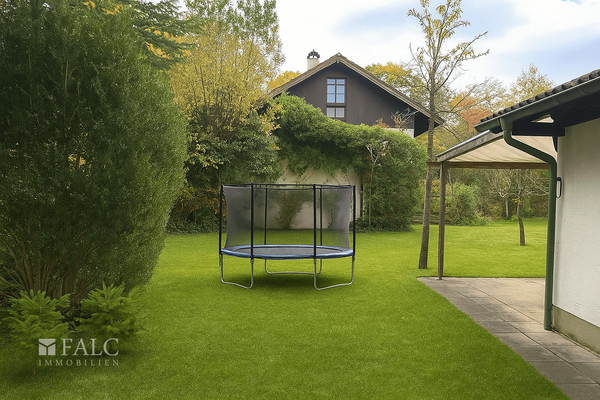 Garten-Visualisierung