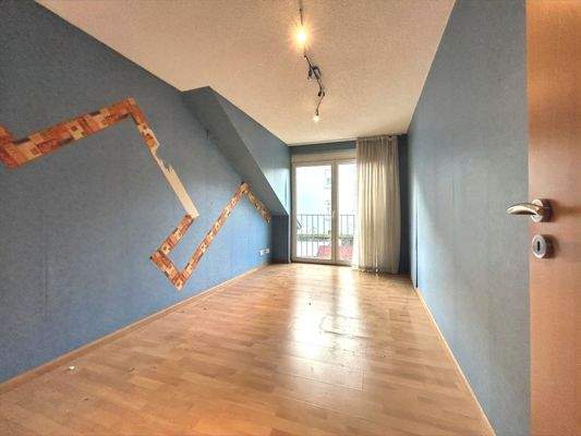 Dachgeschoss: Zimmer