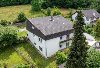 Ortsrandlage mit direkter Naturanbindung