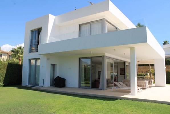 Photo: Villa in Benahavis