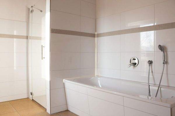 Remise Master Badezimmer