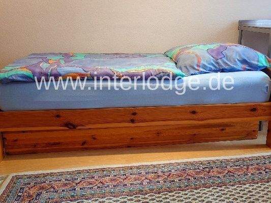 Einzelbett