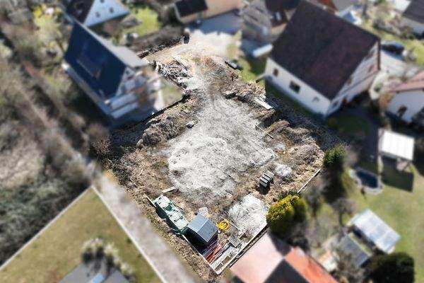 Luftbild-Nordostansicht