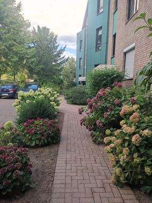 gepflegte Wohnanlage II