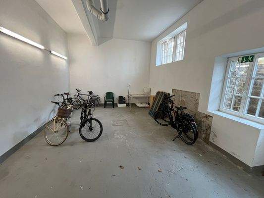 Fahrradkeller