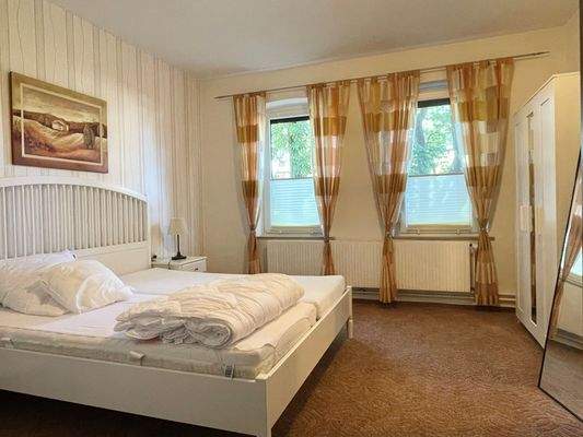 weiteres Schlafzimmer Erdgeschoss