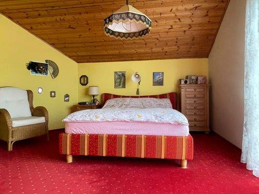 Schlafzimmer OG