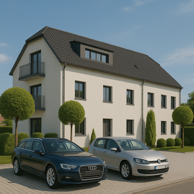 Unverbindliche Visualisierung