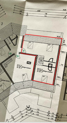 Grundriss Obergeschoss