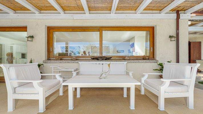 Waterfront Villa Marinella SALE and RENT - Porto R