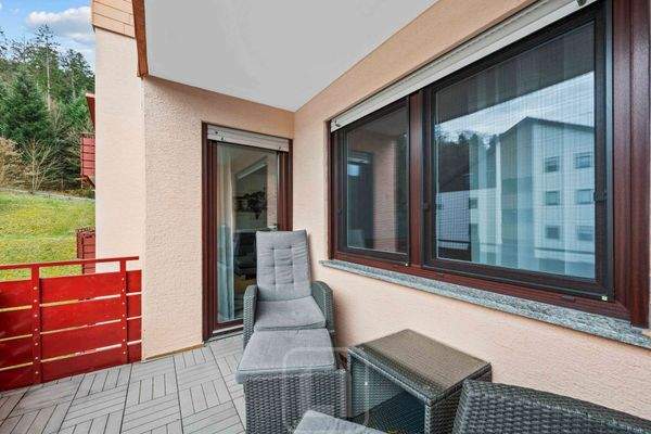 Balkon | Platz zum Verweilen