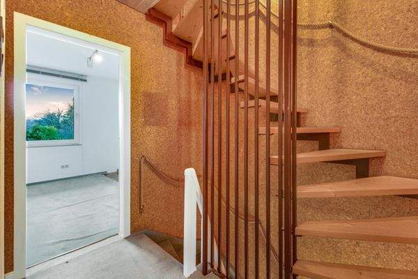 Flur im Obergeschoss