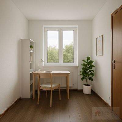 Visualisierung Büro