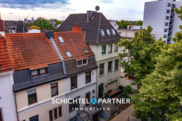 S&P | Drohnenansicht