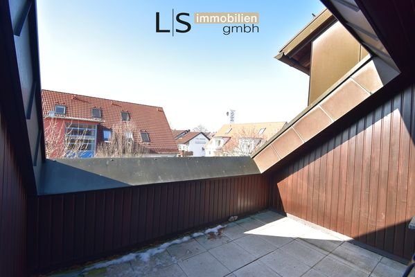 Dachloggia