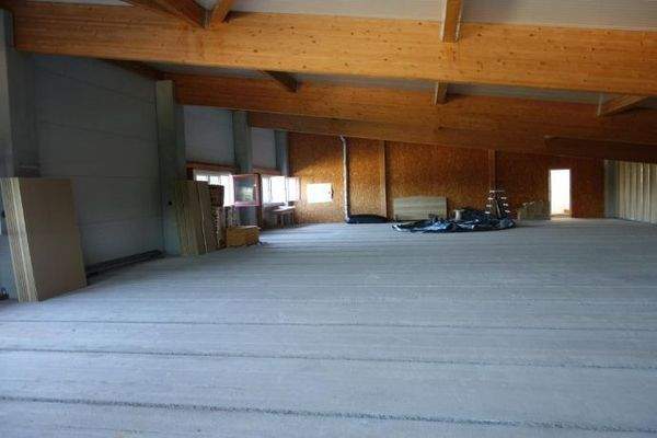 Blickrichtung Eingangstüre