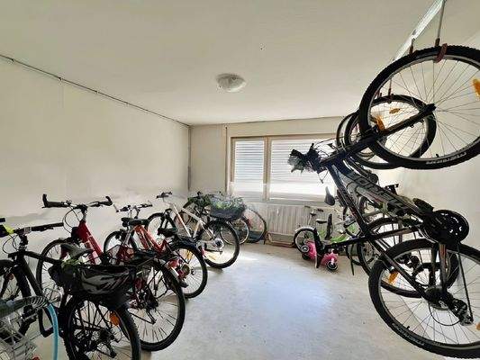 Fahrradkeller