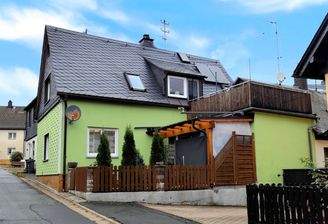 Außenansicht Gebäude