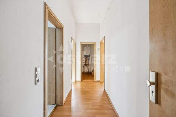 Flur - Whg. OG links