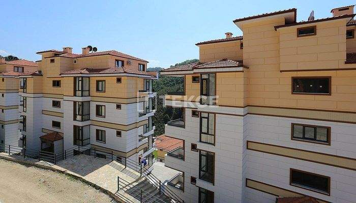 Chic Apartments in a Peaceful Complex in Trabzon