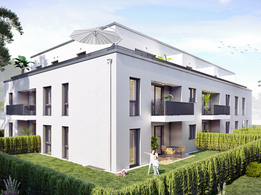 Im Nex in Hattersheim (Haus B)