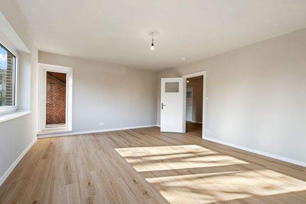 Wohnbereich mit Balkon