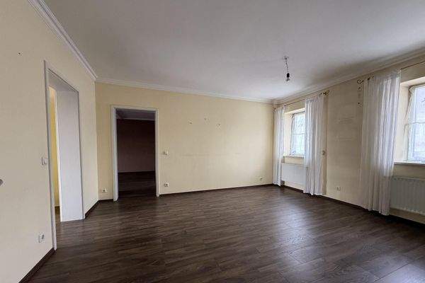 Wohn- und Essbereich