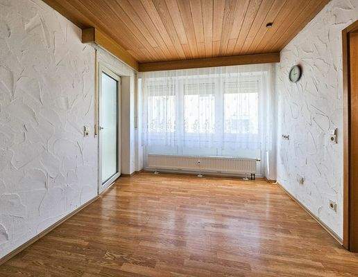 Erdgeschoss Esszimmer