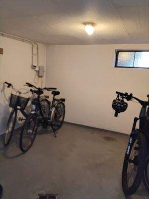 Abstellraum Räder Keller