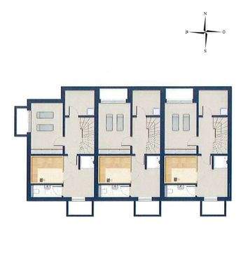 Untergeschoss (Grundriss nicht maßstabsgerecht)