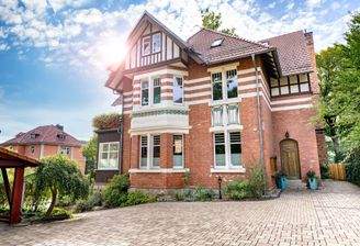 Außenansicht Gebäude