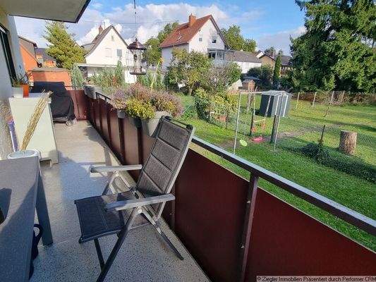 07c EG Balkon mit Gartenblick B