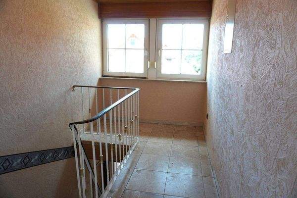 Treppenflur im Dachgeschoss